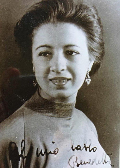 Benedetta