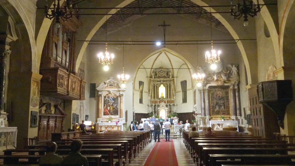 l'interno